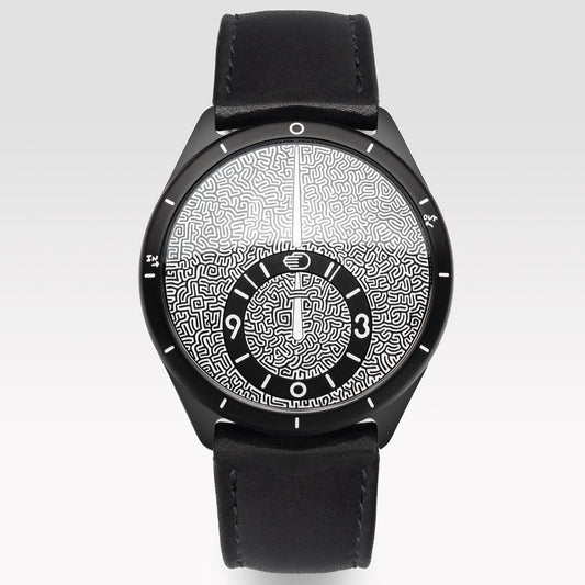 Ressence Type 9 JWB Black (Limited Availability)