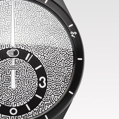 Ressence Type 9 JWB Black (Limited Availability)