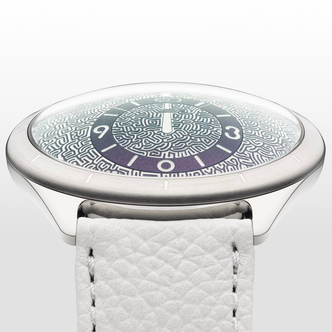 Ressence Type 9 JWE Emerald Green (Inbound to Collective)
