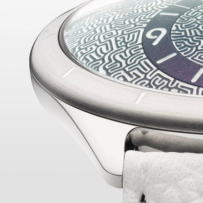 Ressence Type 9 JWE Emerald Green (Inbound to Collective)