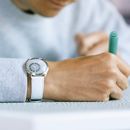 Ressence Type 9 JWE Emerald Green (Inbound to Collective)