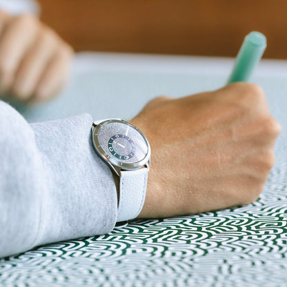 Ressence Type 9 JWE Emerald Green (Inbound to Collective)