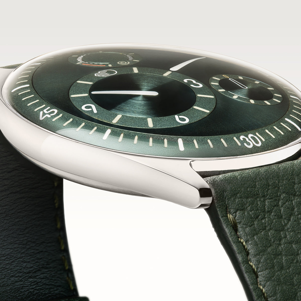 Ressence Type 11 Pine (Inbound to Collective)