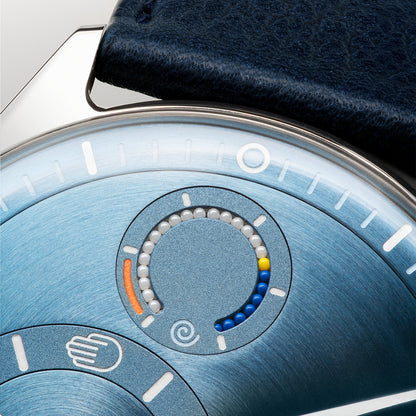 Ressence Type 11 Sky (Inbound to Collective)