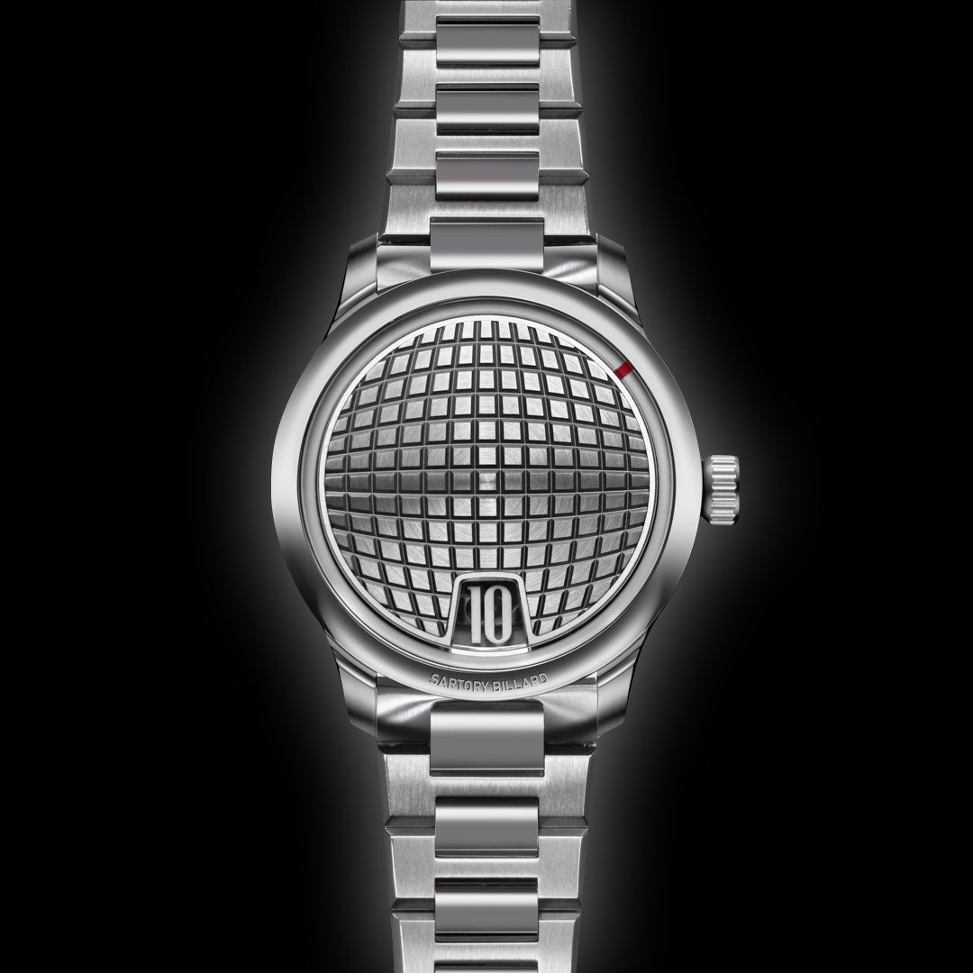 Sartory-Billard SB10 Jump Hour – Disco Ball (Pre-order)