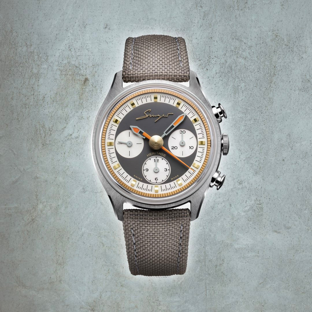Singer Reimagined Heritage V72 Steel SR621 (Limited Availability)