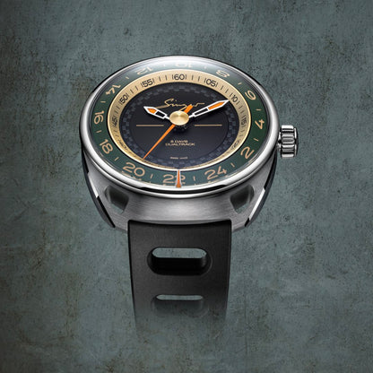 Singer Reimagined DualTrack – Meridian Green (Pre-order)