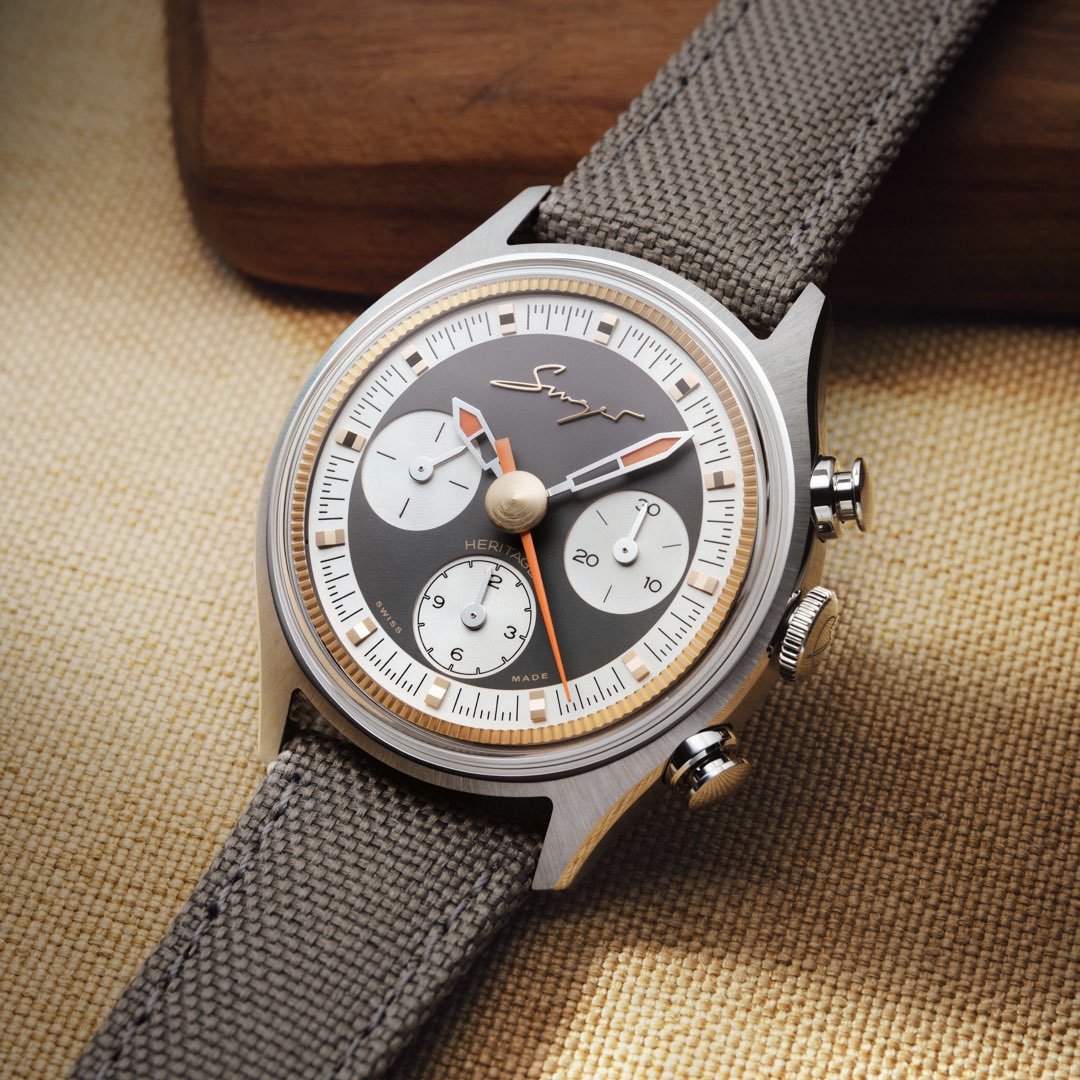 Singer Reimagined Heritage V72 Steel SR621 (Limited Availability)
