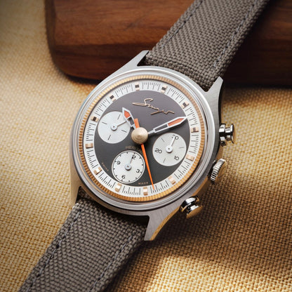 Singer Reimagined Heritage V72 Steel SR621 (Limited Availability)