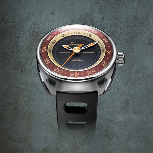 Singer Reimagined DualTrack – Horizon Red (Pre-order)