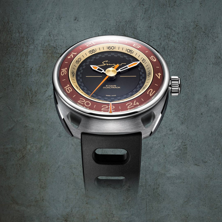 Singer Reimagined – Collective Horology