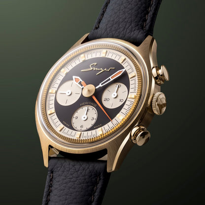 Singer Reimagined Heritage V72 Gold SR620-1 (Limited Availability)