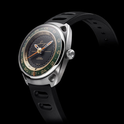 Singer Reimagined DualTrack – Meridian Green (Pre-order)