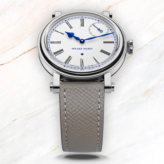 Speake Marin Resilience Titanium 42mm (Pre-order)