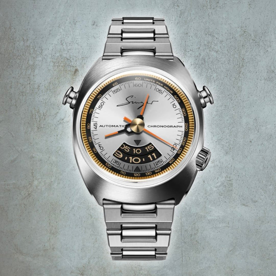 Singer Reimagined – Collective Horology