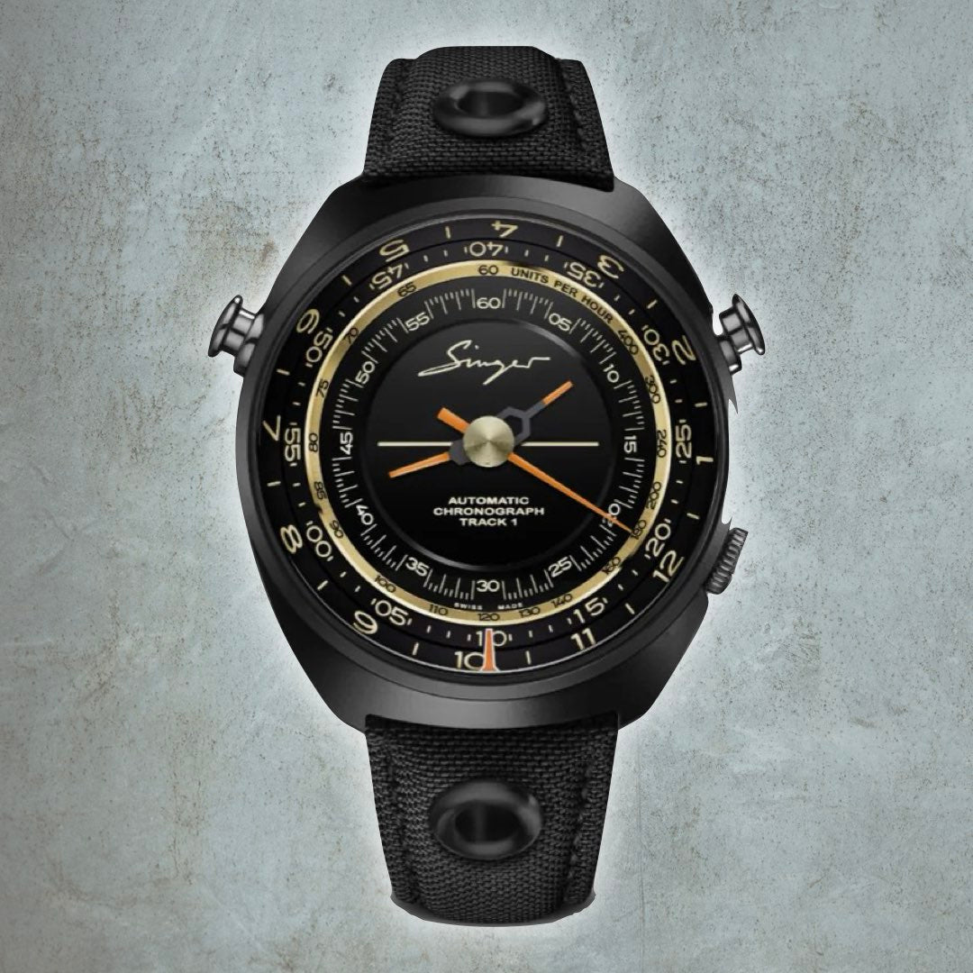 Singer Cts Singer Reimagined – Collective Horology
