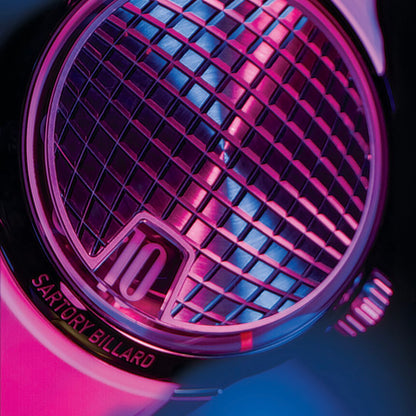 Sartory-Billard SB10 Jump Hour – Disco Ball (Pre-order)