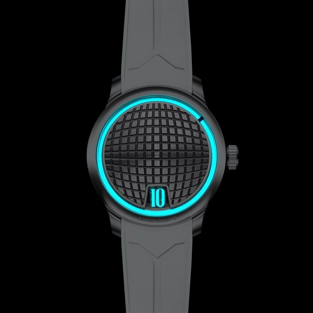 Sartory-Billard SB10 Jump Hour – Disco Ball (Pre-order)