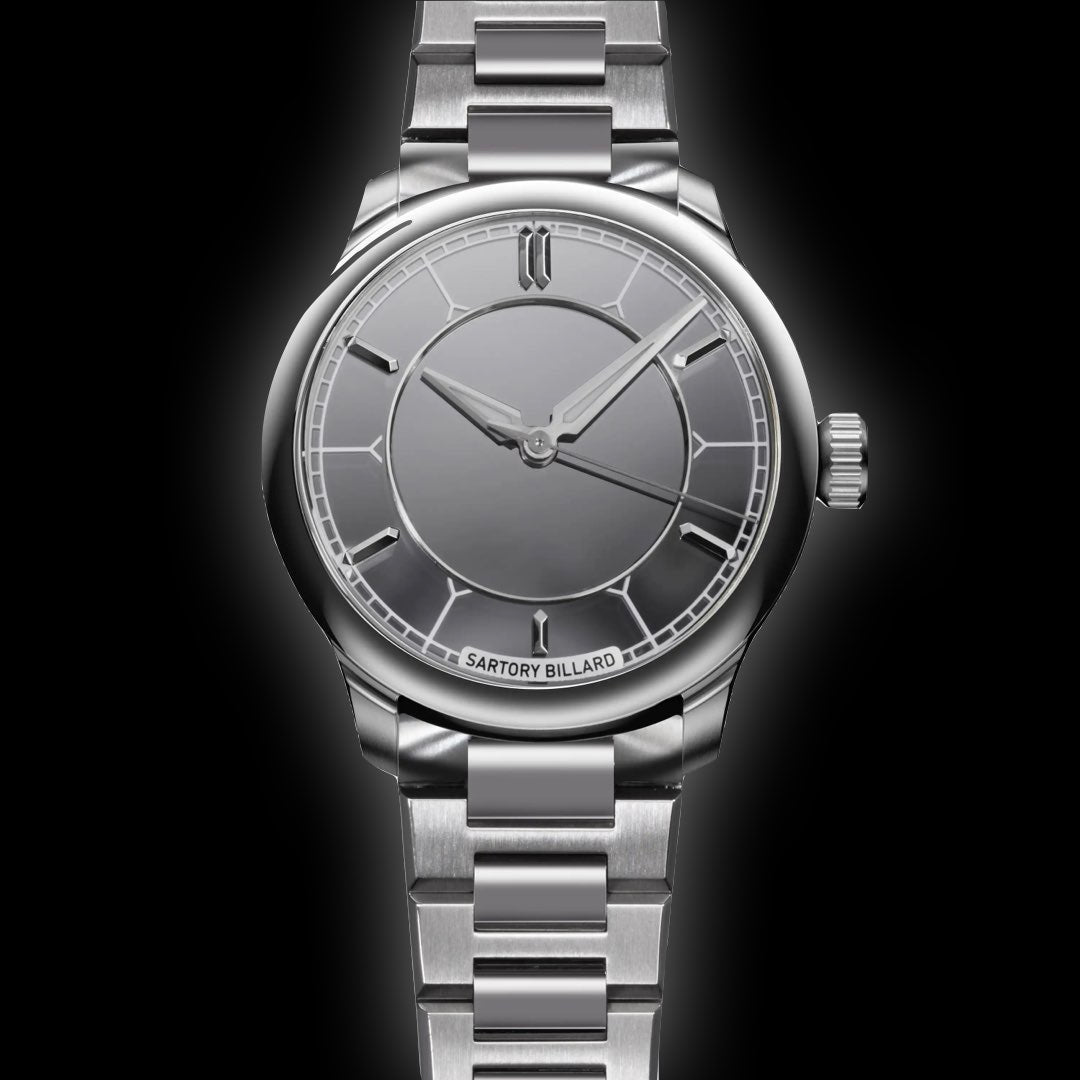Sartory-Billard SB04-E Ghost Full Silicon (In-stock - Ships Now)