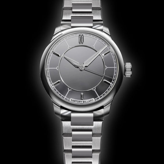 Sartory-Billard SB04-E Ghost Full Silicon (In-stock - Ships Now)