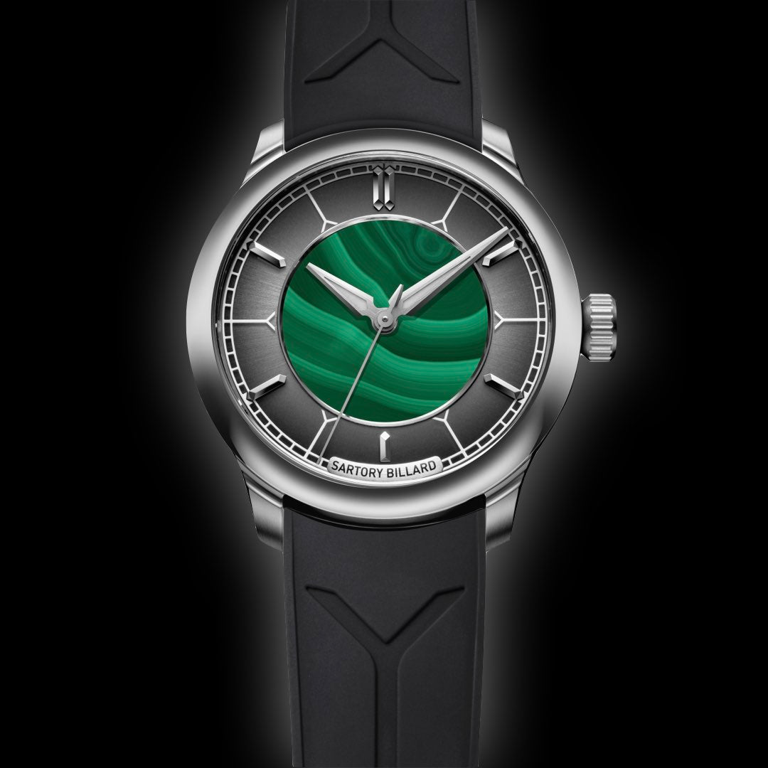 Sartory-Billard SB04-E Malachite for Collective (In-stock - Ships Now)