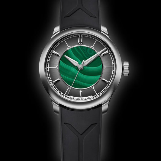 Sartory-Billard SB04-E Malachite for Collective (In-stock - Ships Now)