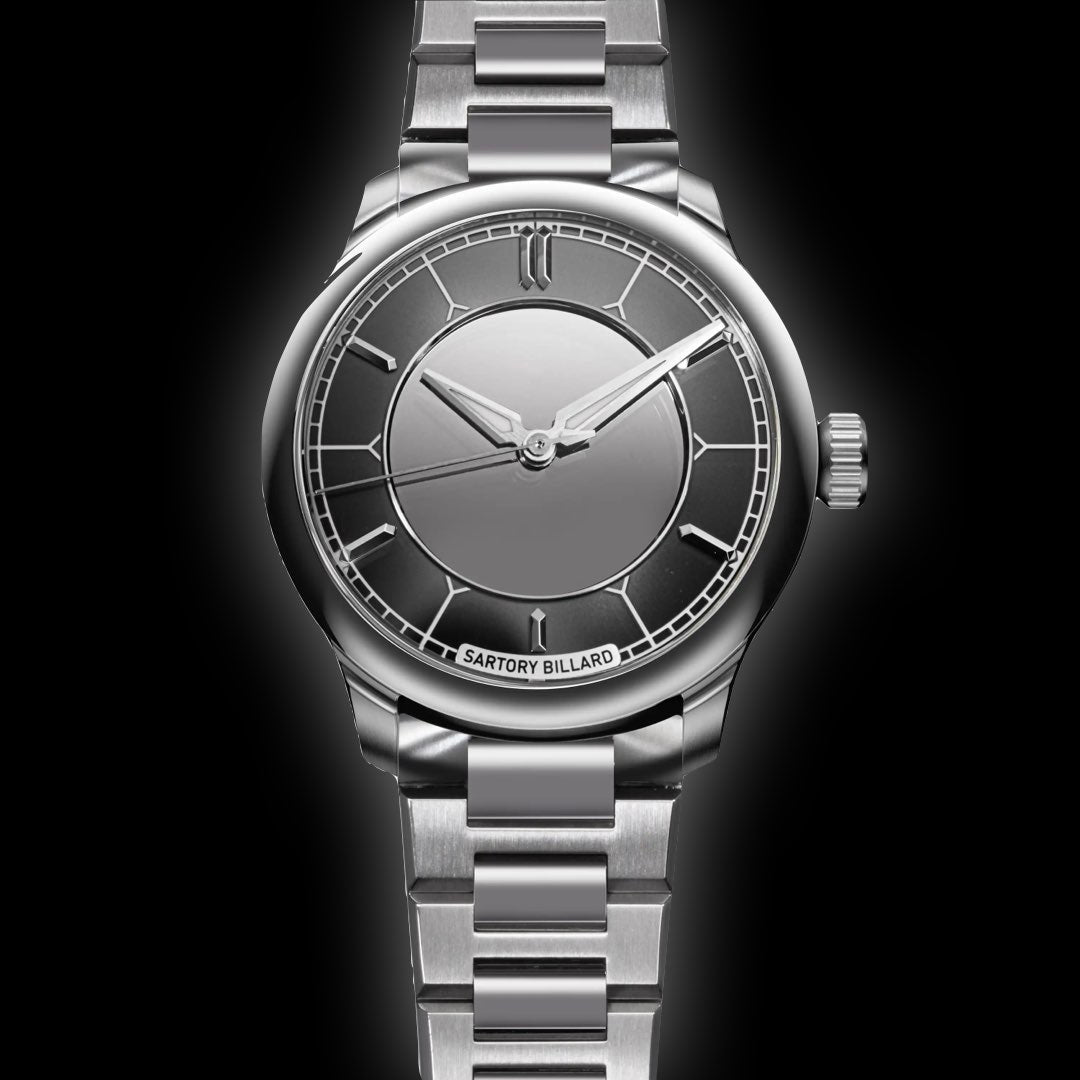 Sartory-Billard SB04-E Ghost Silicon Tantalum (In-stock - Ships Now)