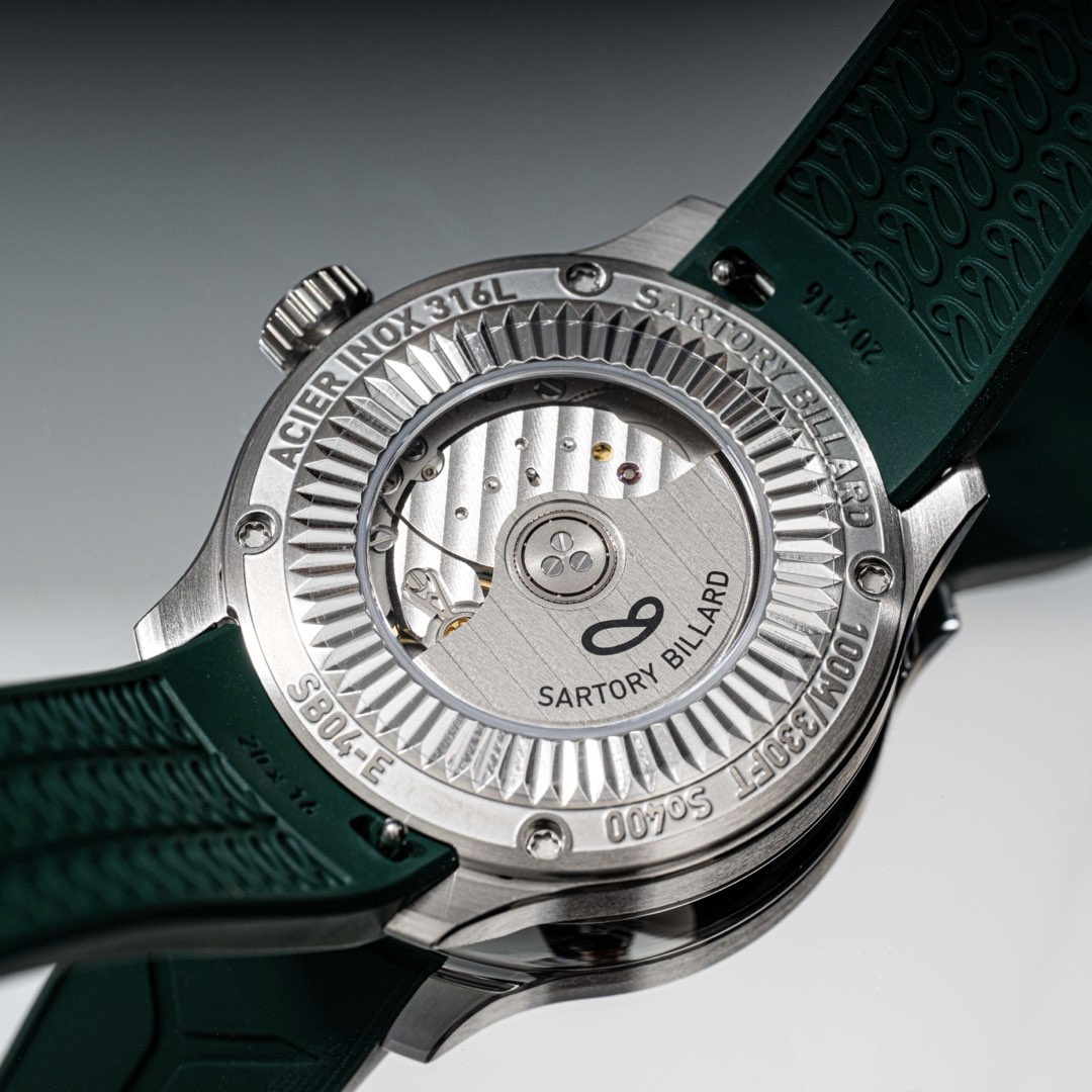 Sartory-Billard SB04-E Nuance Green (Pre-order)