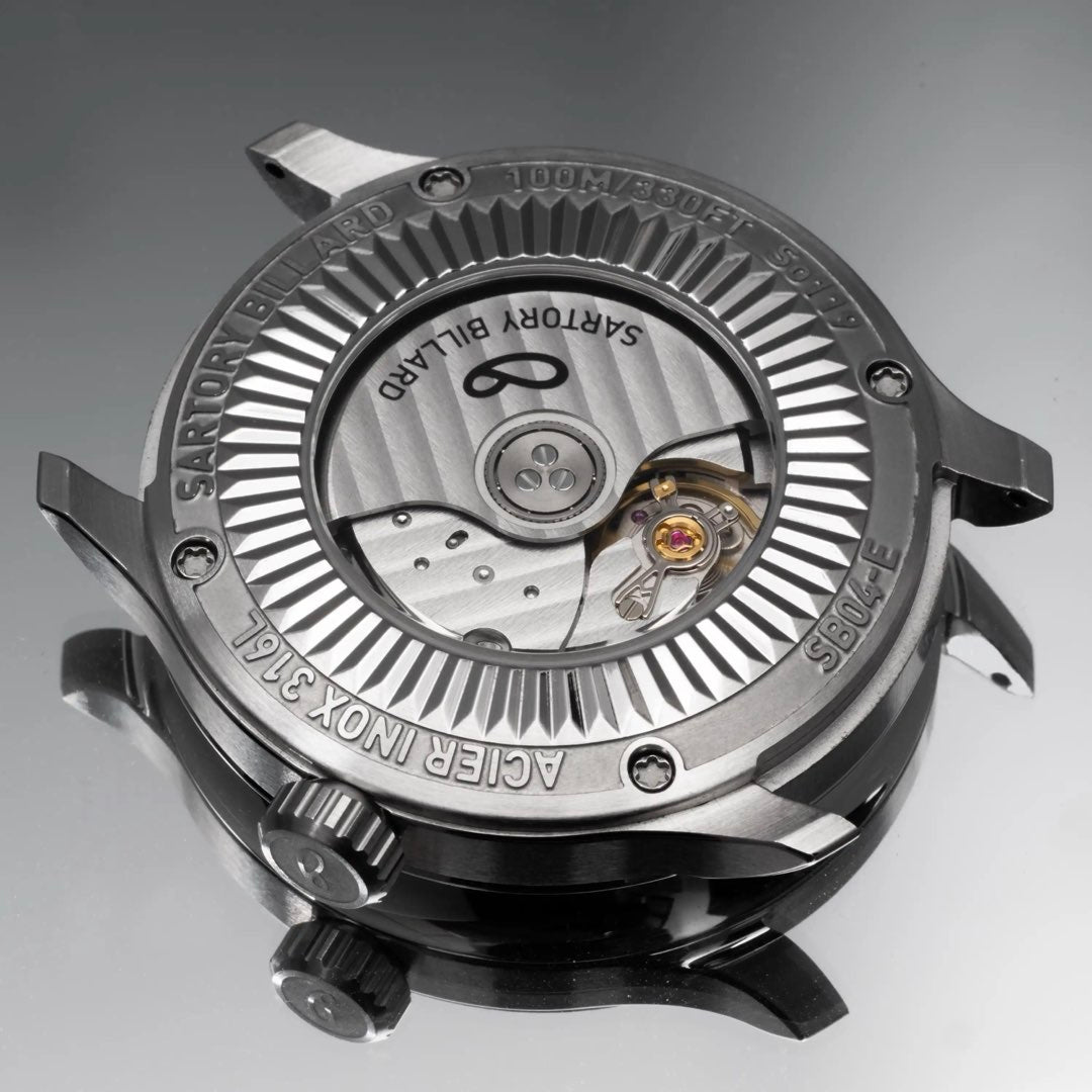 Sartory-Billard SB04-E Malachite for Collective (In-stock - Ships Now)