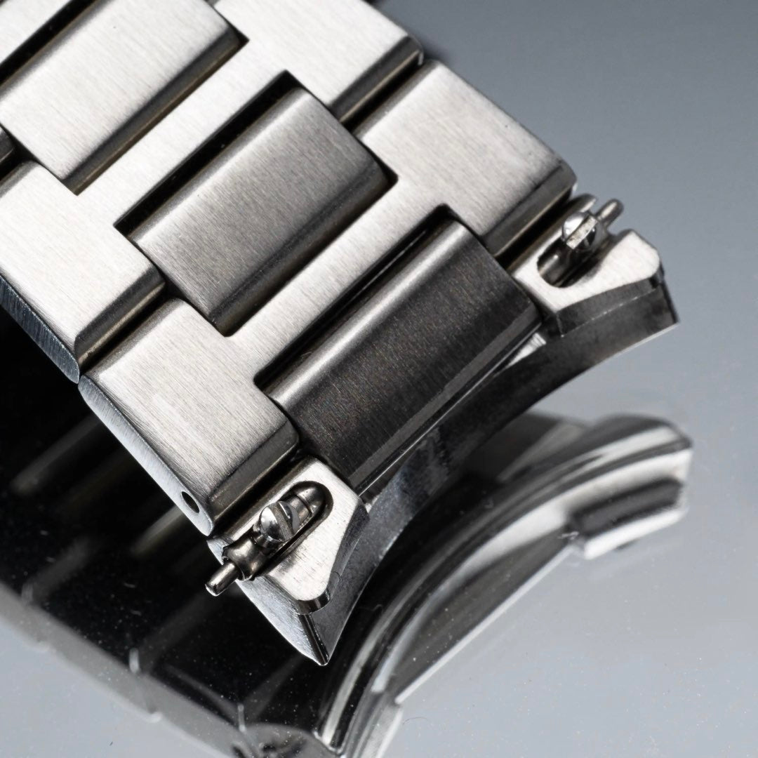 Sartory-Billard SB04-E Stainless Steel Bracelet (In-stock - Ships Now)