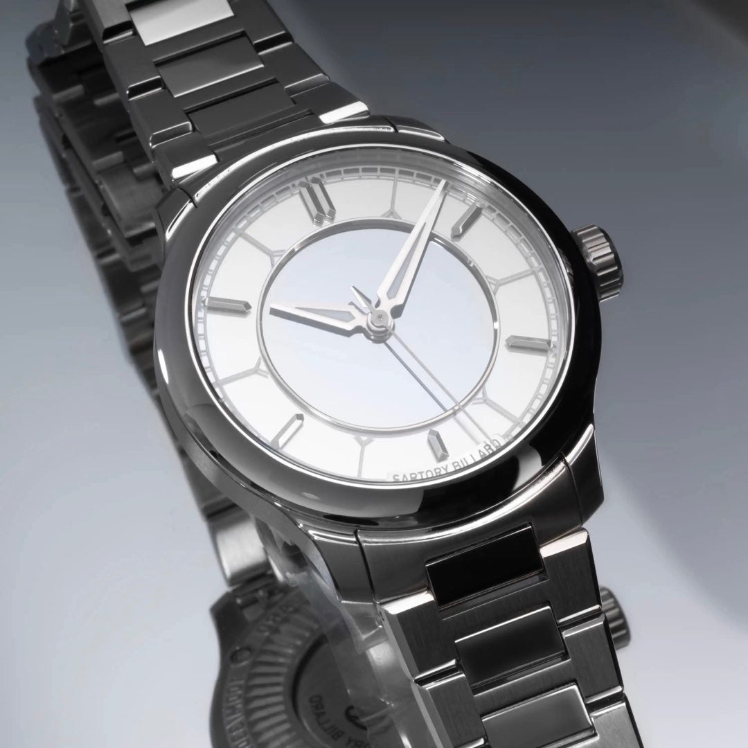 Sartory-Billard SB04-E Ghost Full Silicon (In-stock - Ships Now)