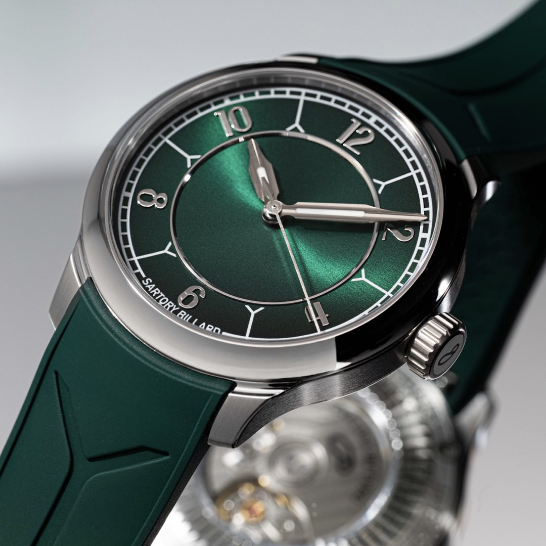 Sartory-Billard SB04-E Nuance Green (Pre-order)