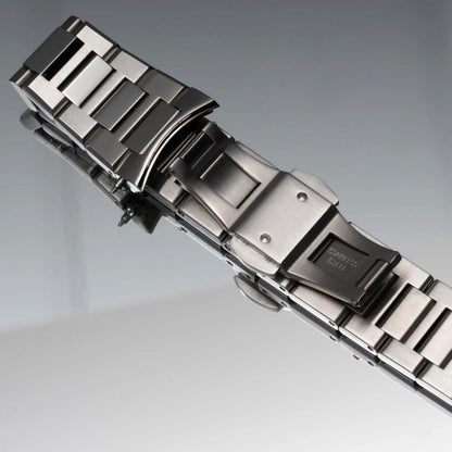Sartory-Billard SB04-E Stainless Steel Bracelet (In-stock - Ships Now)
