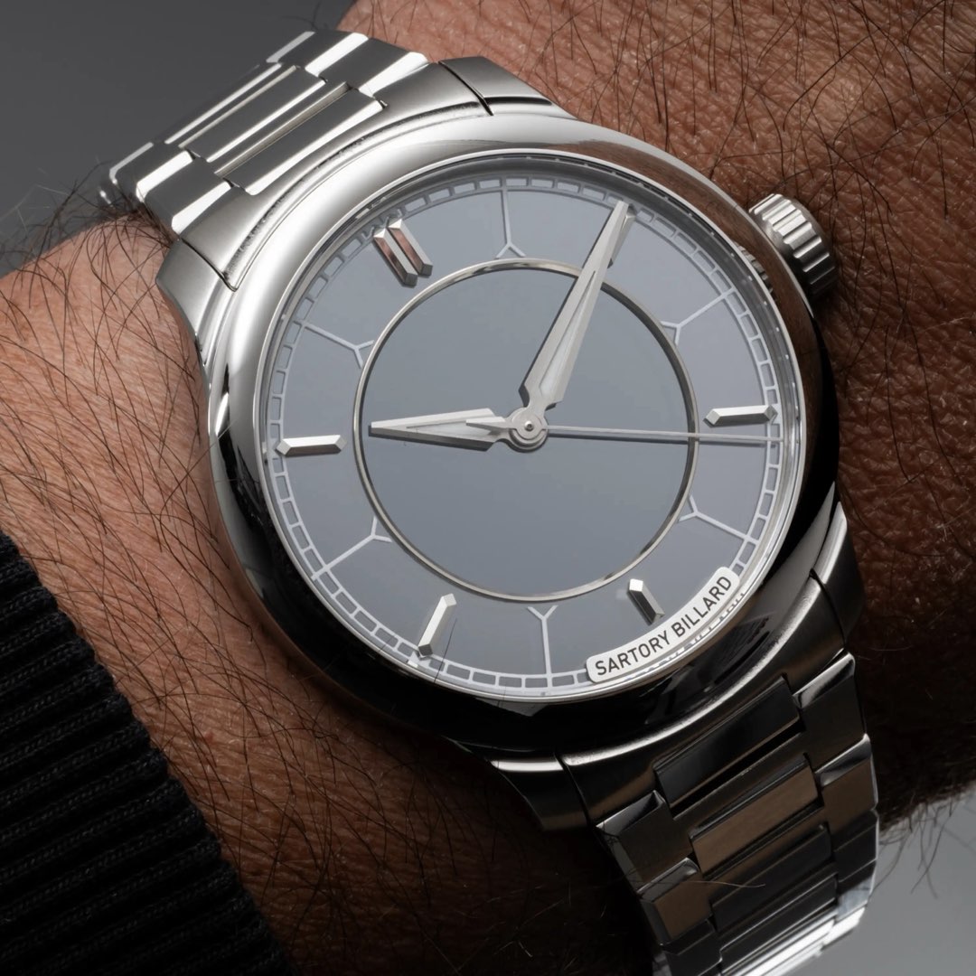 Sartory-Billard SB04-E Ghost Full Silicon (In-stock - Ships Now)