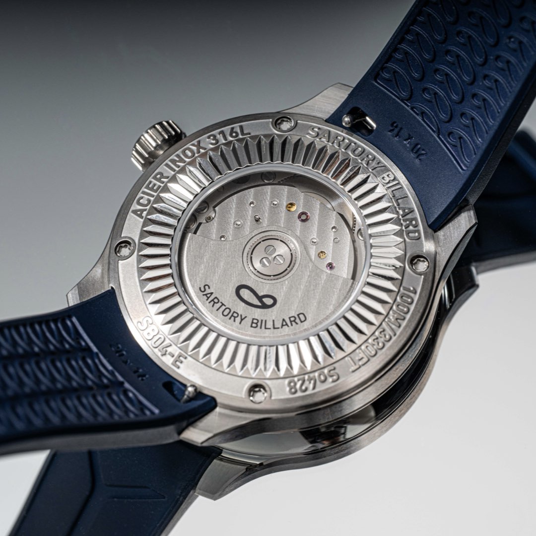 Sartory-Billard SB04-E Nuance Blue (Pre-order)
