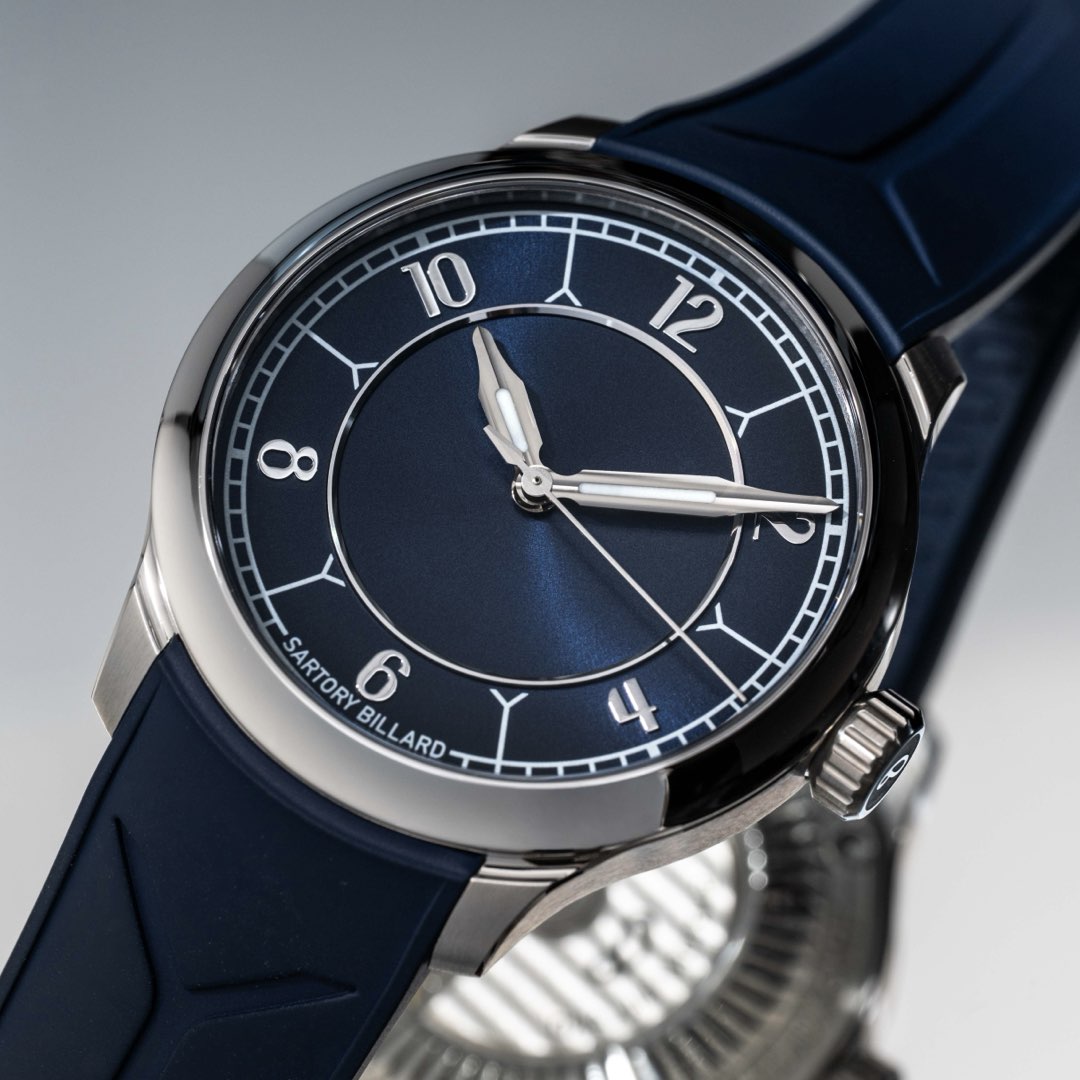 Sartory-Billard SB04-E Nuance Blue (Pre-order)