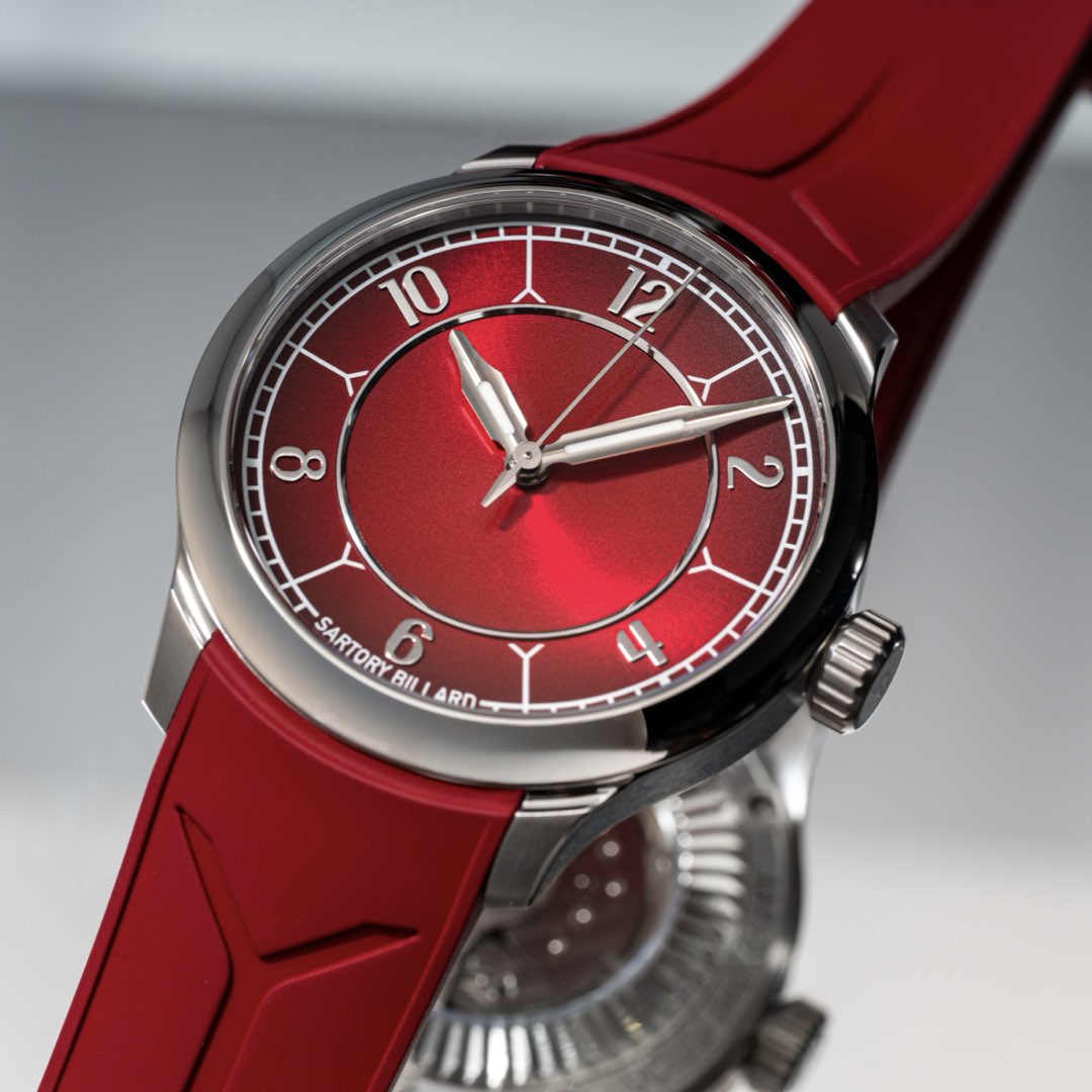 Sartory-Billard SB04-E Nuance Red (Pre-order)