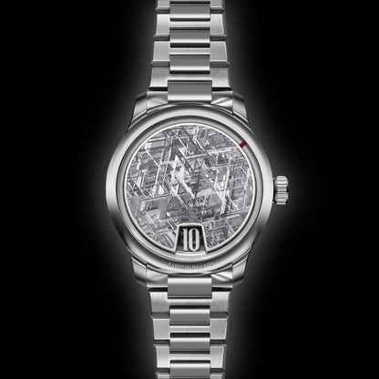 Sartory-Billard SB10 Jumping Hour – Meteorite (Pre-order)