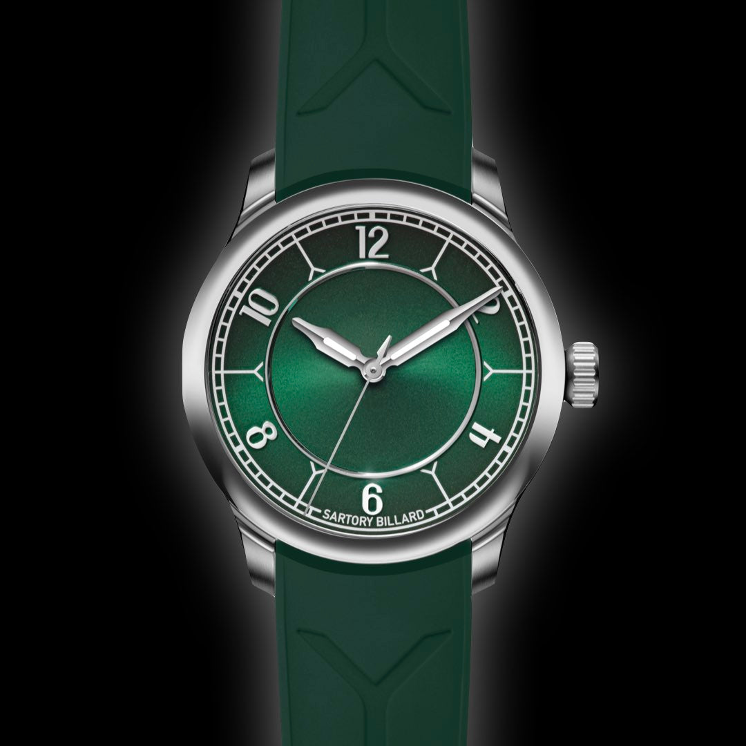 Sartory-Billard SB04-E Nuance Green (Pre-order)
