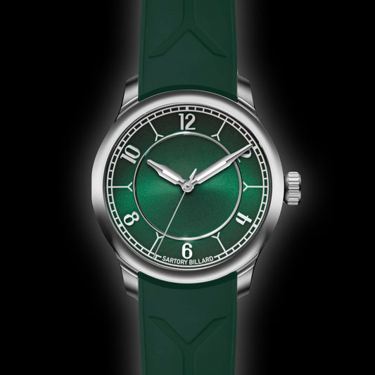 Sartory-Billard SB04-E Nuance Green (In Stock - Ships Now)