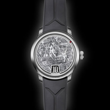 Sartory-Billard SB10 Jumping Hour – Meteorite (Pre-order)