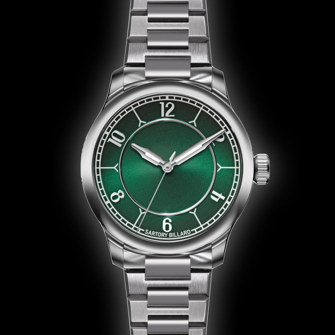 Sartory-Billard SB04-E Nuance Green (Pre-order)