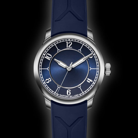 Sartory-Billard SB04-E Nuance Blue (In Stock - Ships Now)