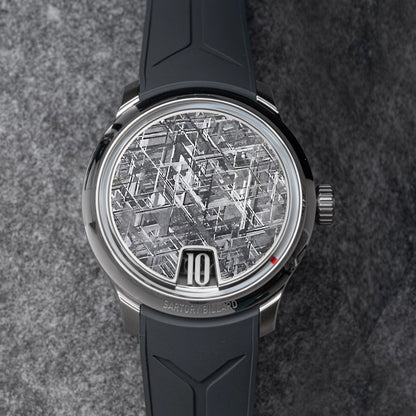 Sartory-Billard SB10 Jumping Hour – Meteorite (Pre-order)