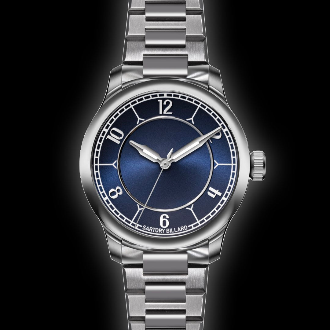 Sartory-Billard SB04-E Nuance Blue (Pre-order)