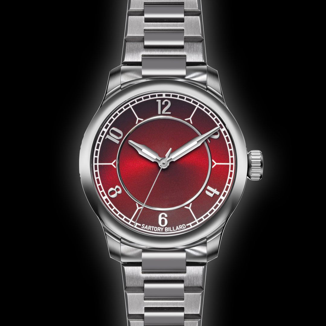 Sartory-Billard SB04-E Nuance Red (Pre-order)
