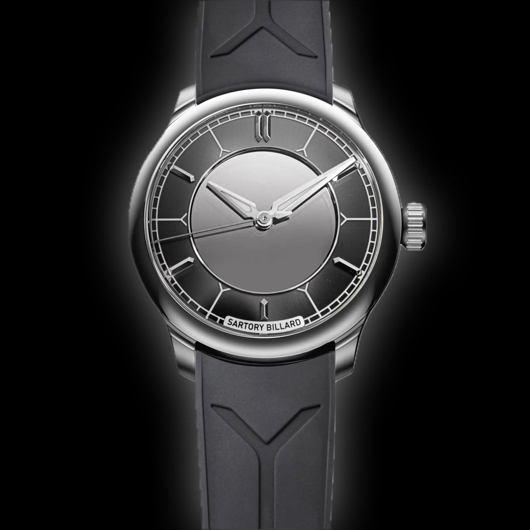 Sartory-Billard SB04-E Ghost Silicon Tantalum (In-stock - Ships Now)