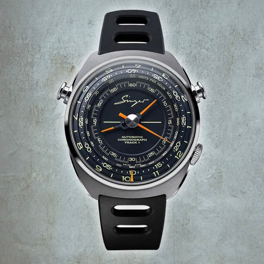 Singer Reimagined Track1 Glow Edition SR011 (In-stock - Ships Now)