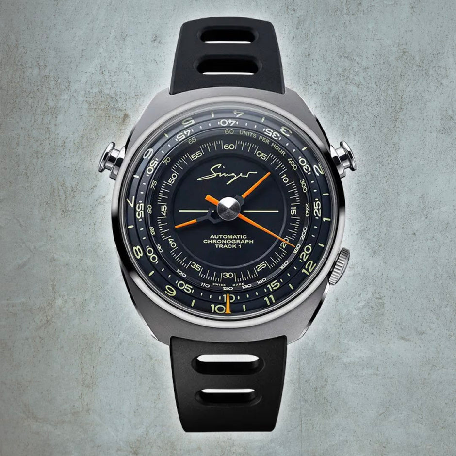 Singer Reimagined – Collective Horology