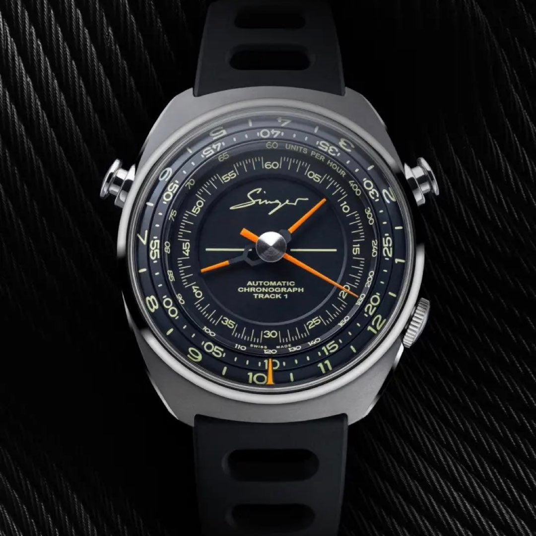 Singer Reimagined Track1 Glow Edition SR011 (In-stock - Ships Now)